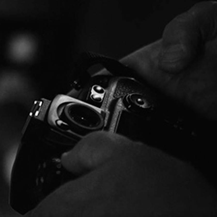 Love letters to women - Peter Lindbergh, Minimalism & Fashion photography - Nikon D810