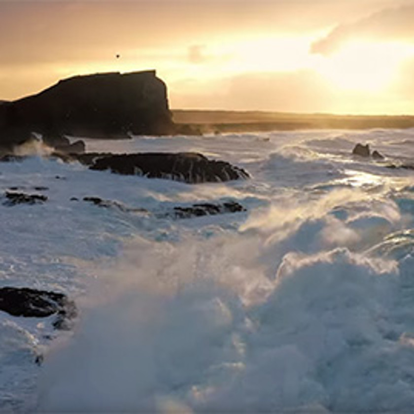 ELEMENTS OF ICELAND - 4K