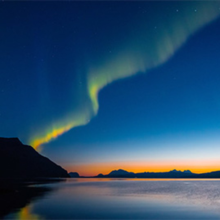 NORWAY - A Time-Lapse Adventure